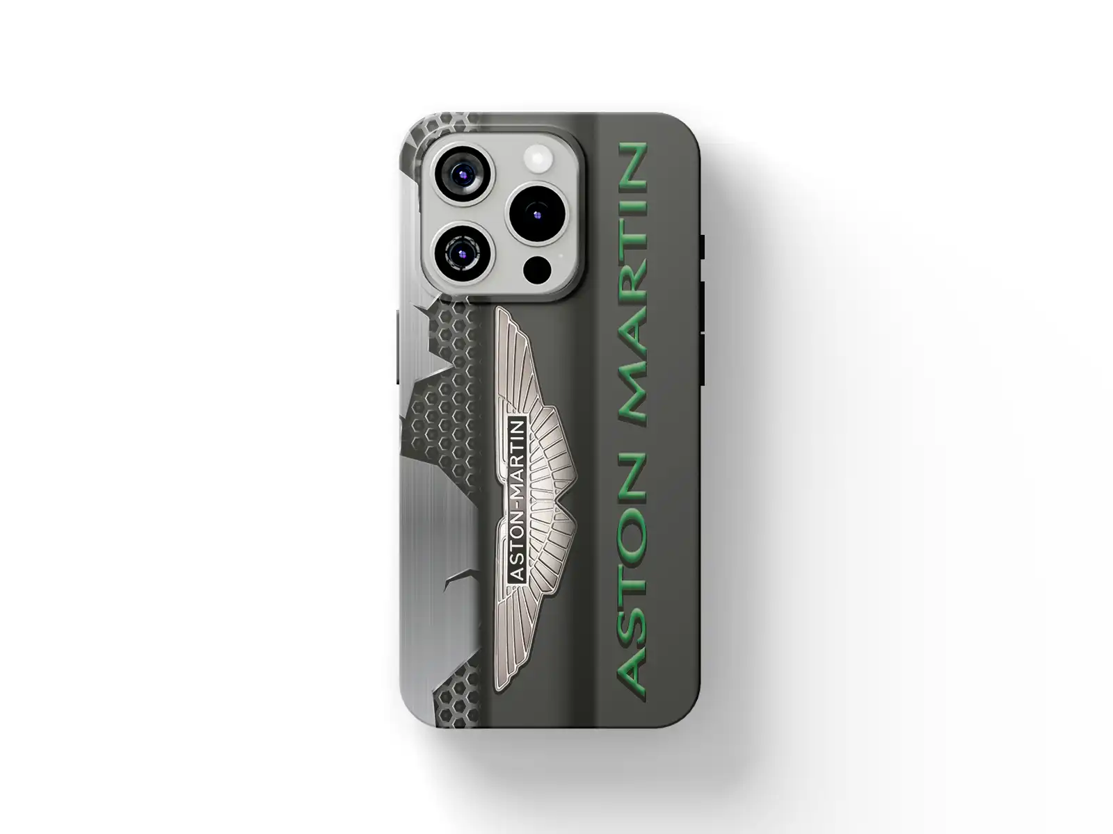 Aston Martin Cover Cellulare Serie Pro Alta Gamma